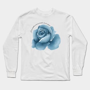 Je ne vieillis pas je prends de la valeur Long Sleeve T-Shirt